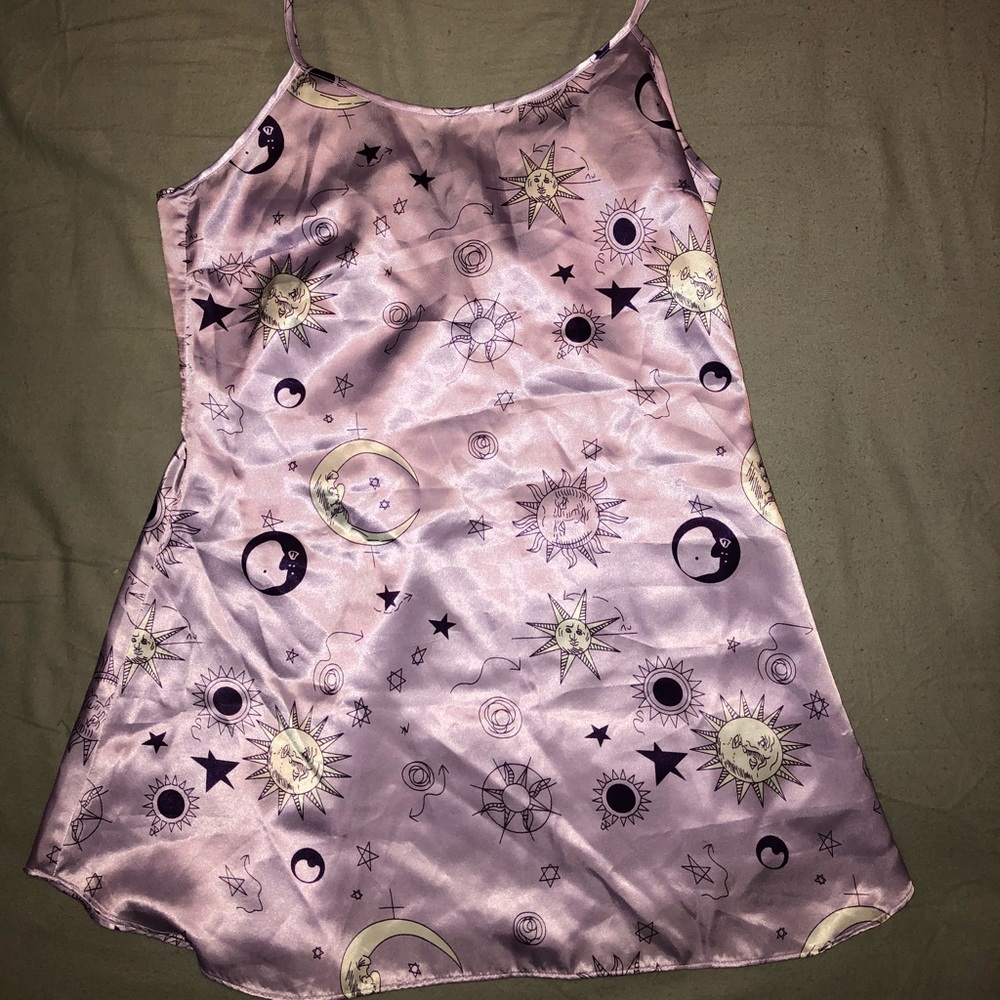 Beautiful nightgown